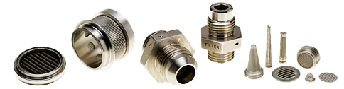 Here is a sample of our custom filter fittings Ejay Filtration line of custom made filter fittings